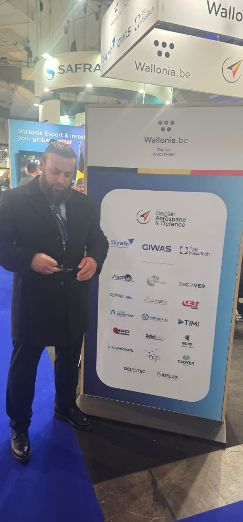 Salkan Defence, 7. Savunma Sanayi Buluşmaları'nda - 2