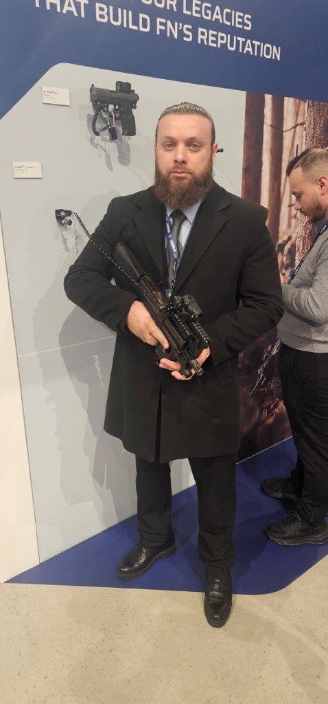 Salkan Defence, BEDEX 2026 Bruxelles Etkinliğinde - 3