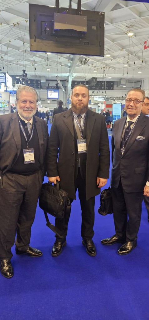 Salkan Defence, BEDEX 2026 Bruxelles Etkinliğinde - 4