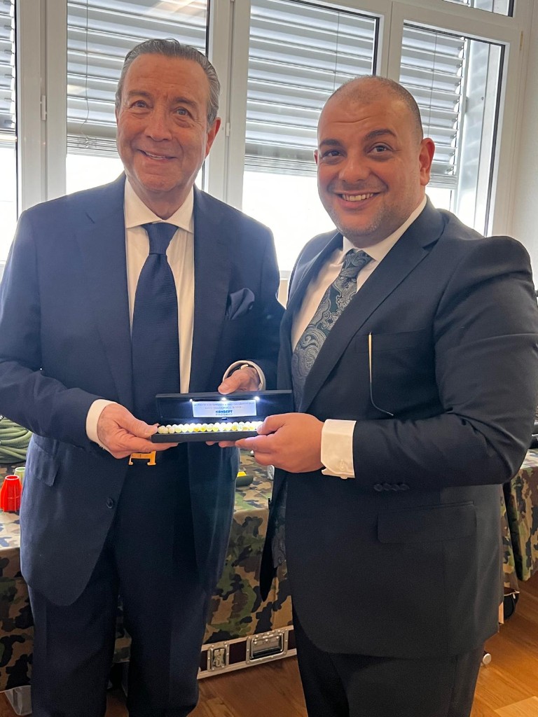 Cathyor Engineering SA – İsviçre Ziyareti - 19