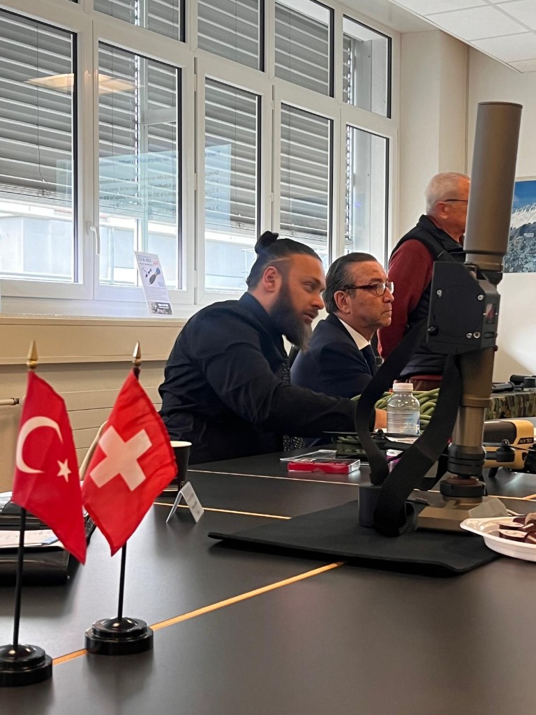 Cathyor Engineering SA – İsviçre Ziyareti - 21