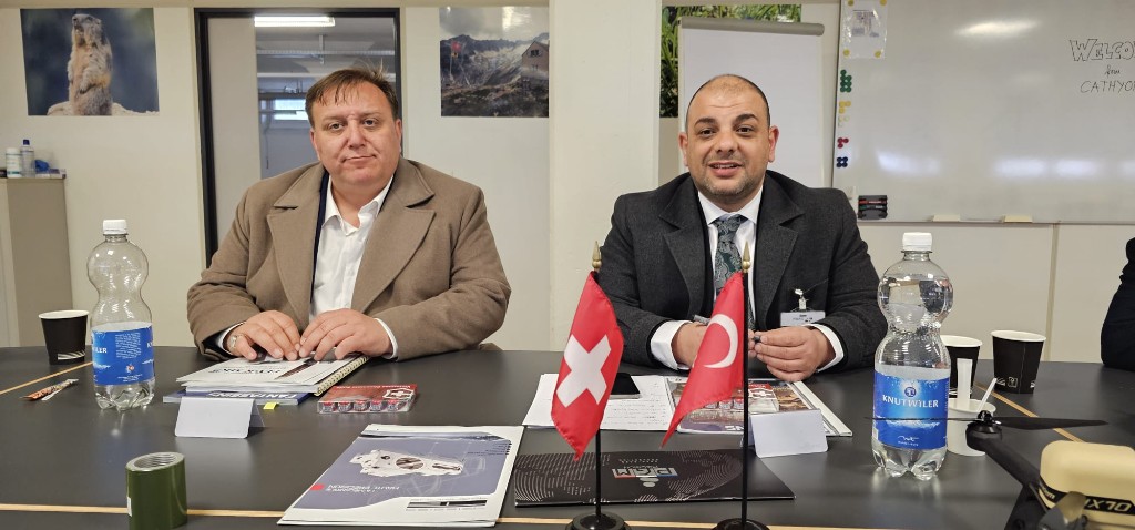 Cathyor Engineering SA – İsviçre Ziyareti - 6