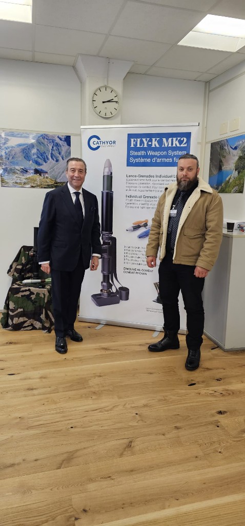 Cathyor Engineering SA – İsviçre Ziyareti - 8