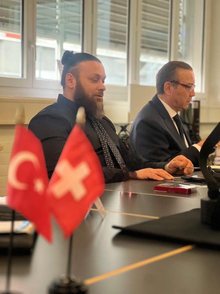 Cathyor Engineering SA – İsviçre Ziyareti - 9