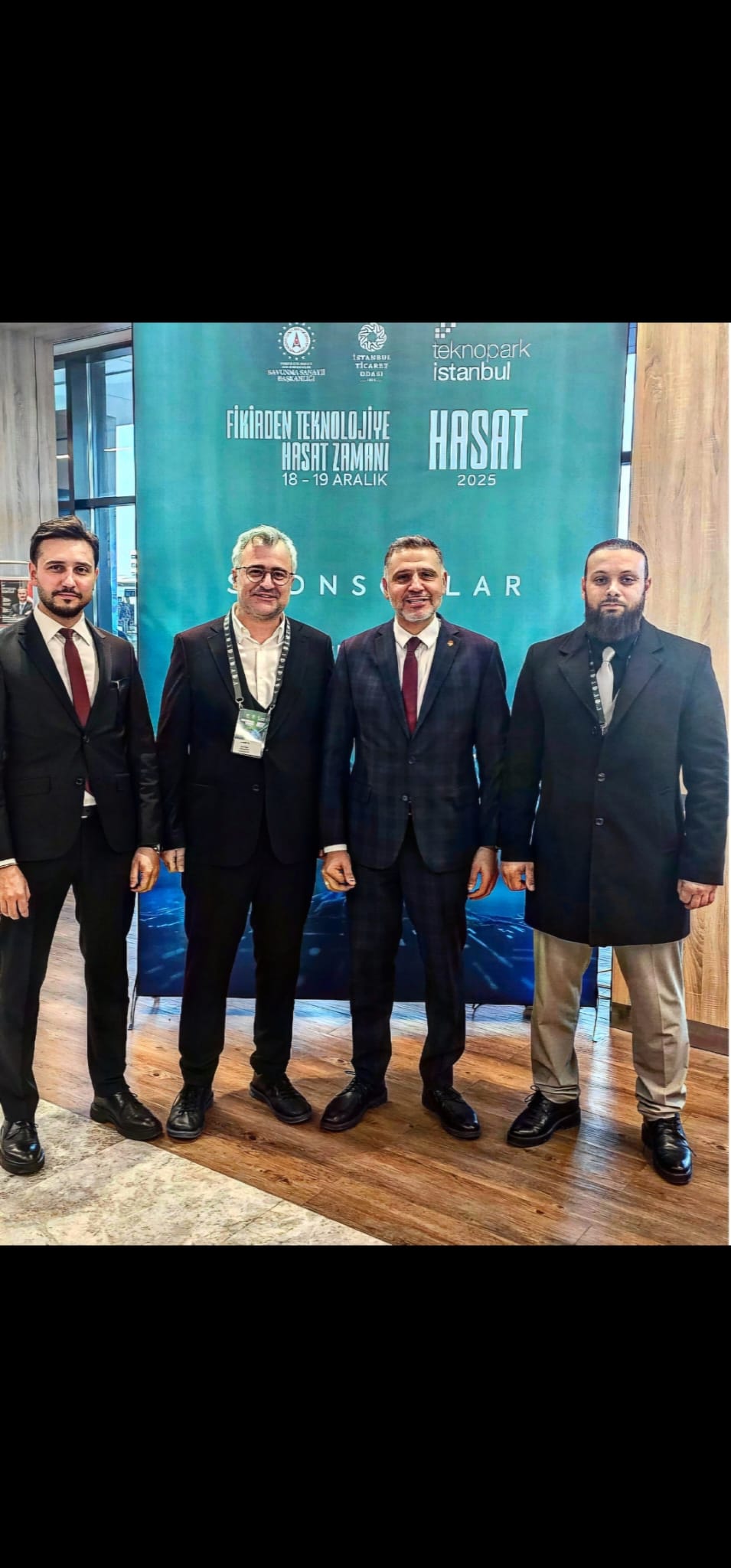 Salkan Defence, HASAT 2025 Etkinliğinde Yerini Aldı - 3