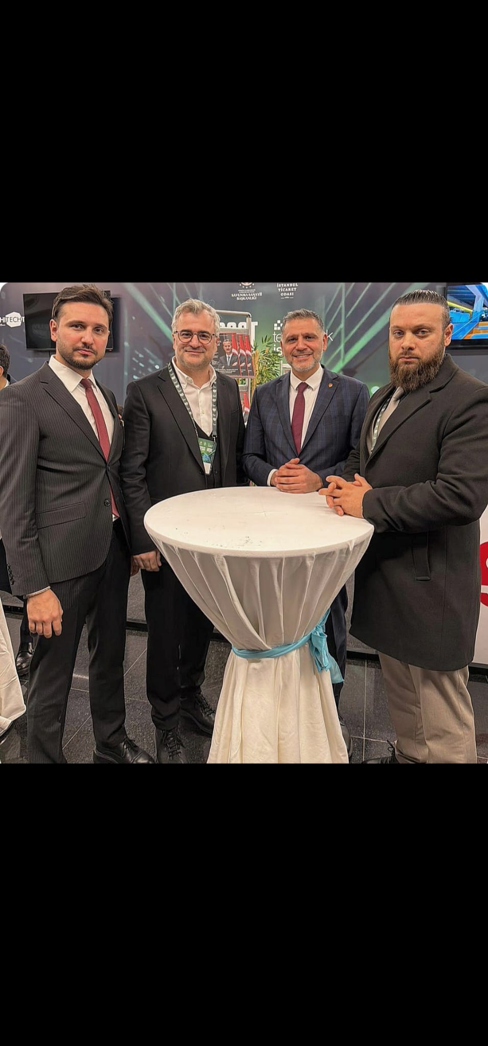 Salkan Defence, HASAT 2025 Etkinliğinde Yerini Aldı - 7