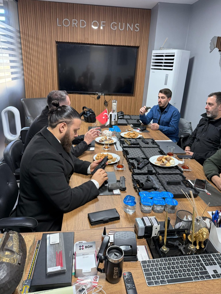 Partner Firma Ziyaretleri - 5