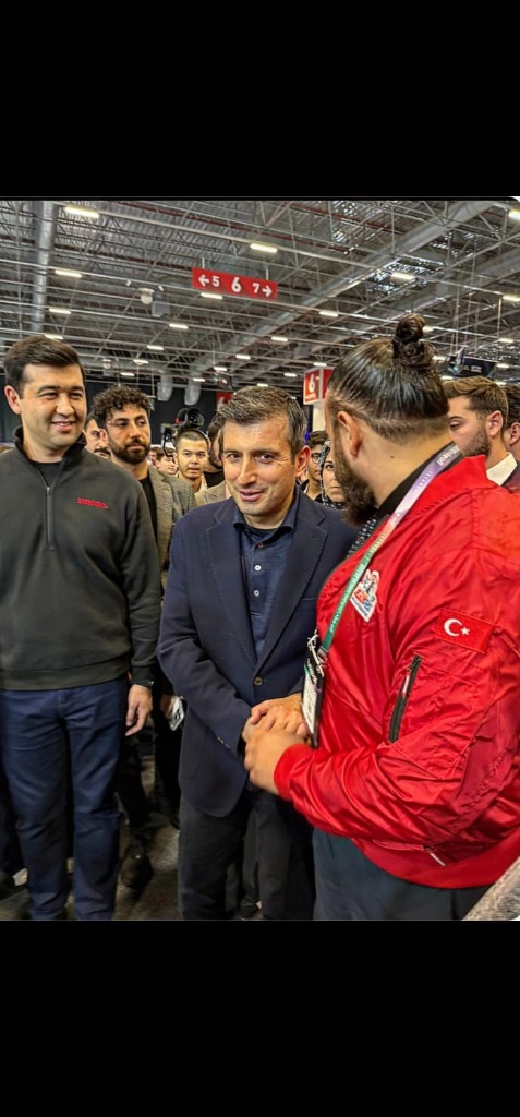 Ekibimiz Take Off İstanbul'da Teknoloji Dünyasıyla Buluştu - 1