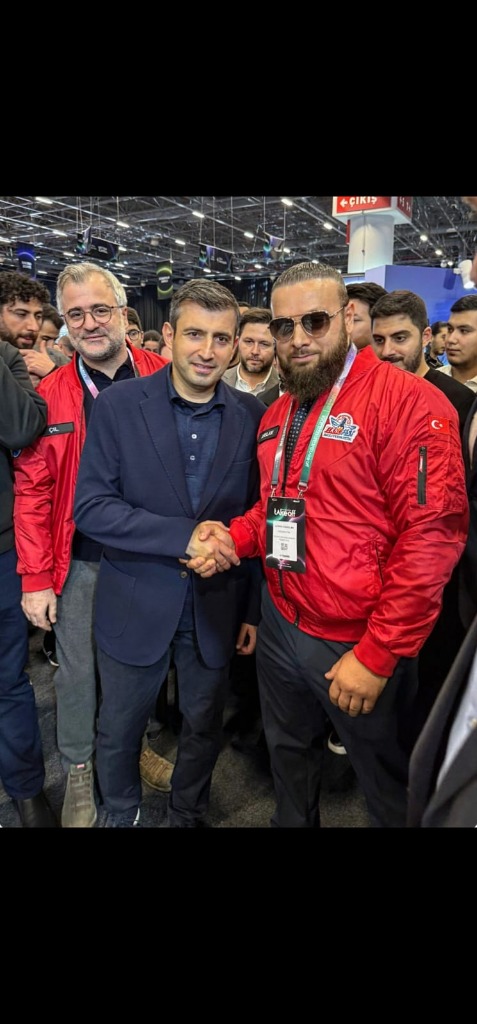 Ekibimiz Take Off İstanbul'da Teknoloji Dünyasıyla Buluştu - 5